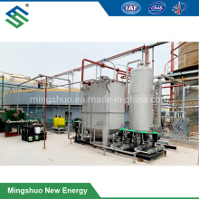 Chelate Iron Wet Desulfurization H2s Scrubber for Biogas Project